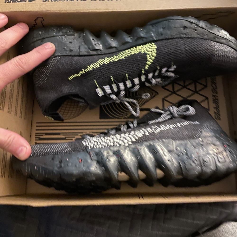 Nike space hippie
